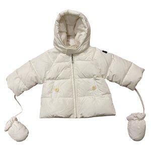 Il Gufo Down Jacket Size 3M